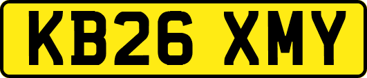 KB26XMY