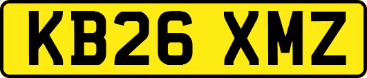 KB26XMZ