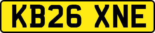 KB26XNE