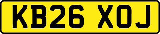 KB26XOJ