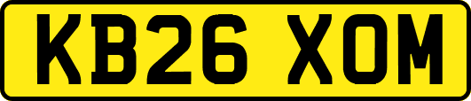 KB26XOM
