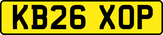KB26XOP