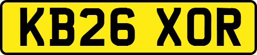 KB26XOR