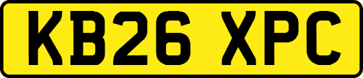 KB26XPC