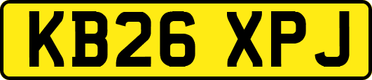 KB26XPJ