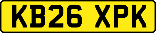 KB26XPK