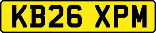 KB26XPM