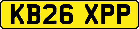 KB26XPP