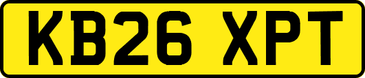 KB26XPT
