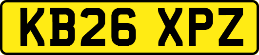 KB26XPZ