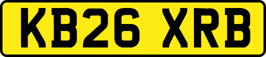 KB26XRB