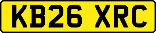 KB26XRC