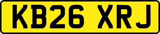 KB26XRJ