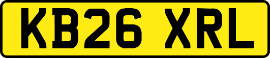 KB26XRL