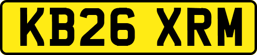 KB26XRM