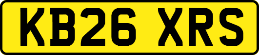KB26XRS