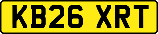 KB26XRT