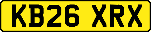 KB26XRX