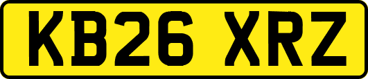 KB26XRZ