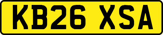 KB26XSA