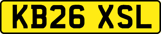 KB26XSL
