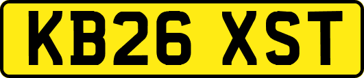 KB26XST