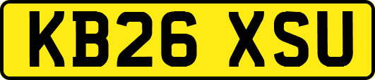 KB26XSU