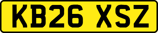 KB26XSZ