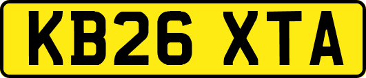 KB26XTA