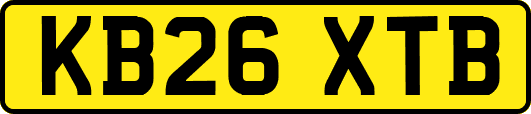 KB26XTB