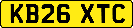 KB26XTC