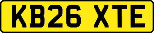 KB26XTE