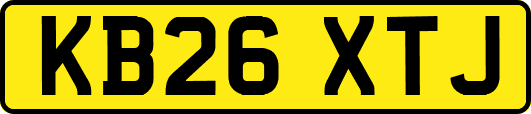 KB26XTJ