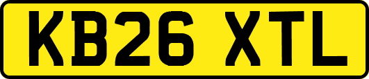 KB26XTL