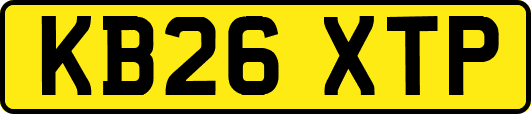 KB26XTP