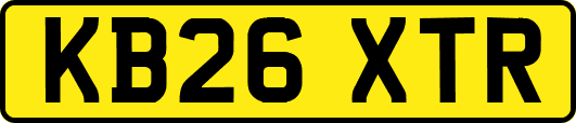 KB26XTR