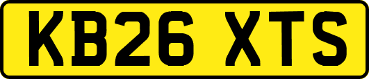 KB26XTS
