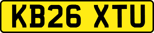 KB26XTU