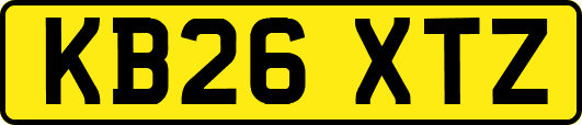 KB26XTZ