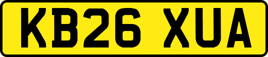 KB26XUA