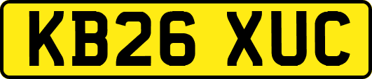 KB26XUC