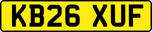 KB26XUF