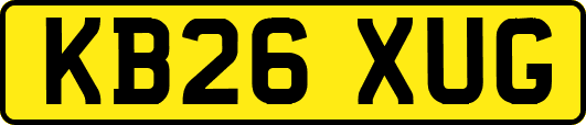KB26XUG