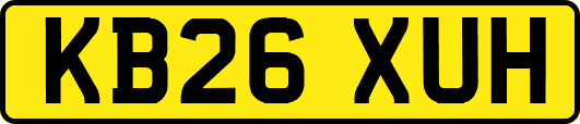 KB26XUH