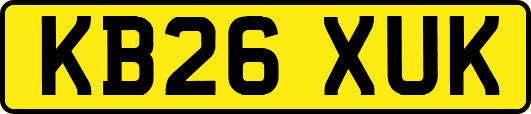 KB26XUK