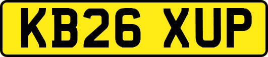 KB26XUP