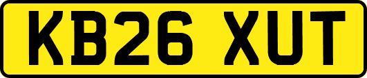 KB26XUT