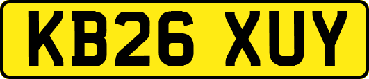 KB26XUY