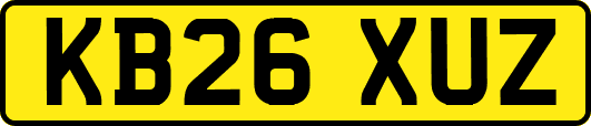 KB26XUZ
