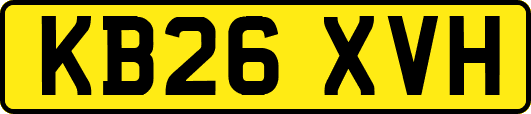 KB26XVH